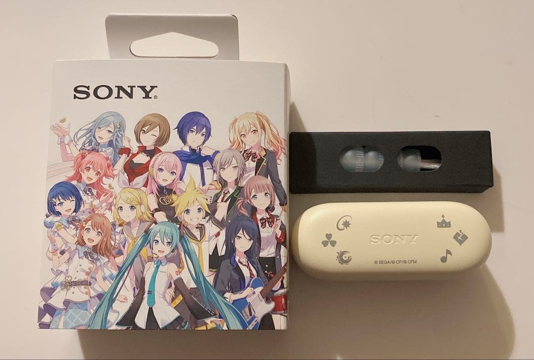 SONY WF-C510 イエロー プロセカ 花里みのり ワイヤレスイヤホン