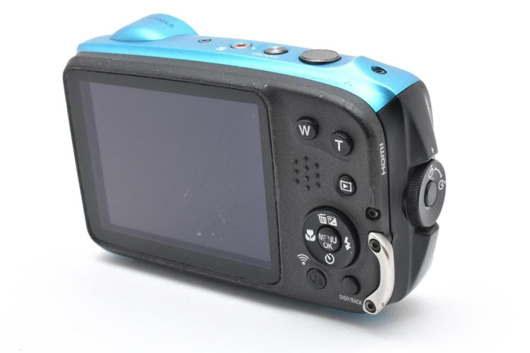 ■ 美品 ■ フジフィルム　FUJIFILM FinePix XP130