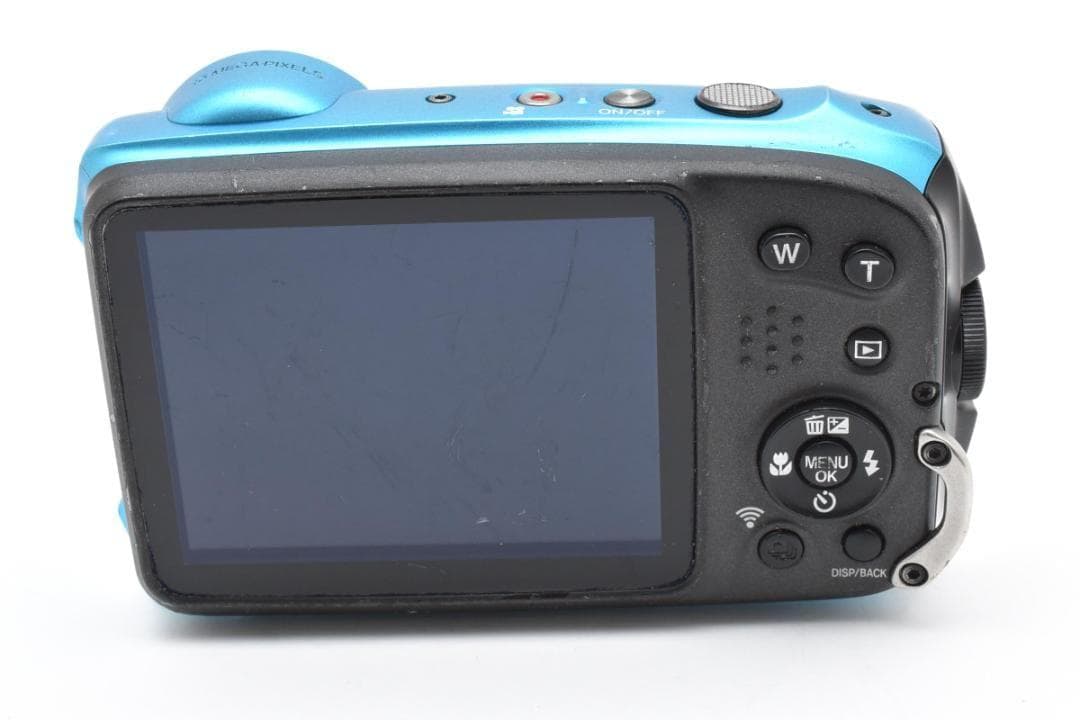 ■ 美品 ■ フジフィルム　FUJIFILM FinePix XP130