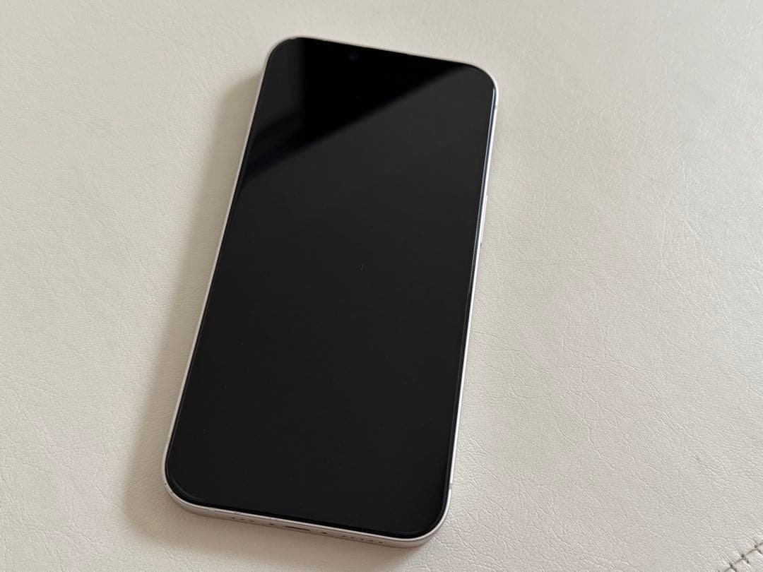 超美品！Apple iPhone 13本体 128GB