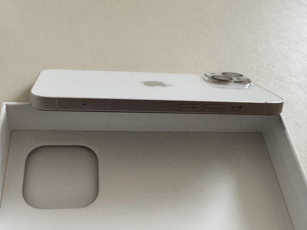 超美品！Apple iPhone 13本体 128GB