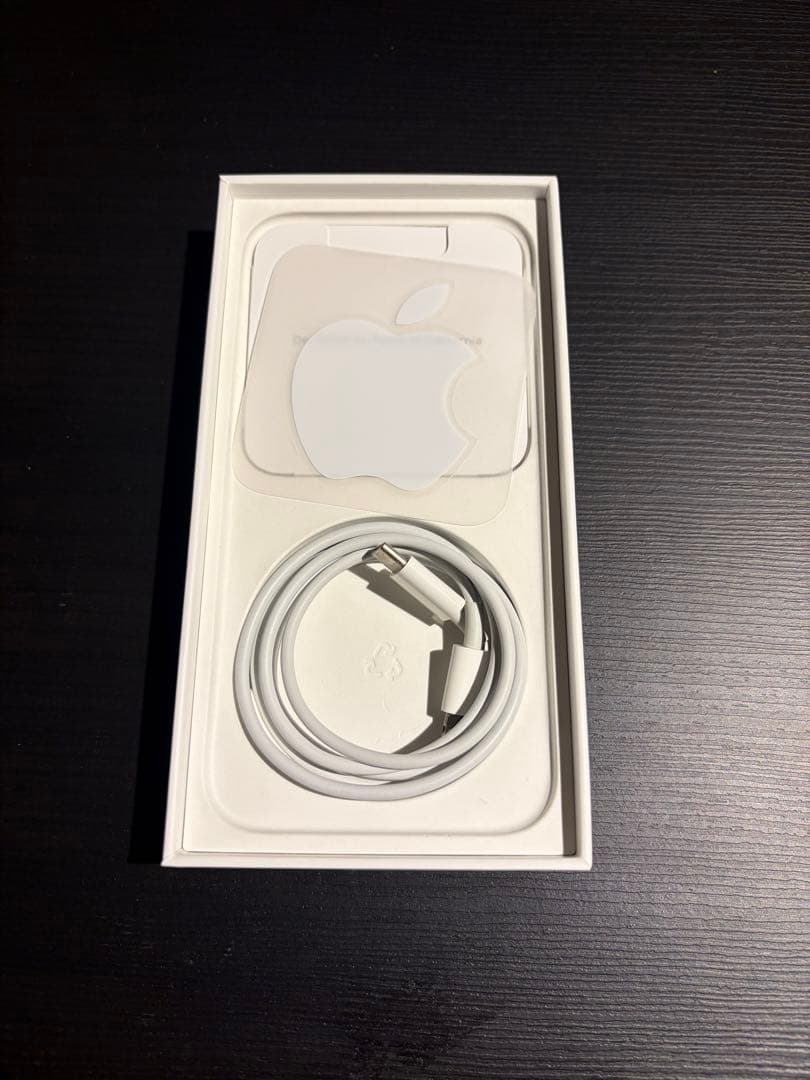 【美品】Apple iPhone 14 スターライト