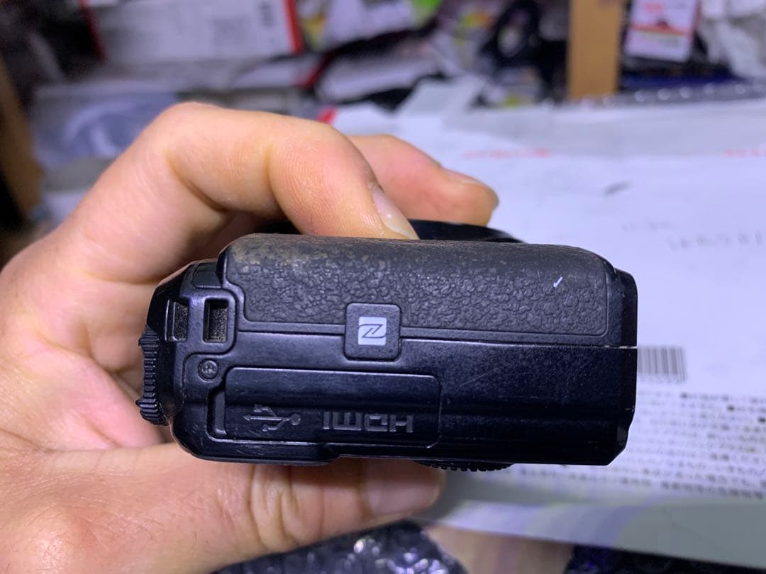 Nikon COOLPIX A900デジタルカメラ 35倍ズーム
