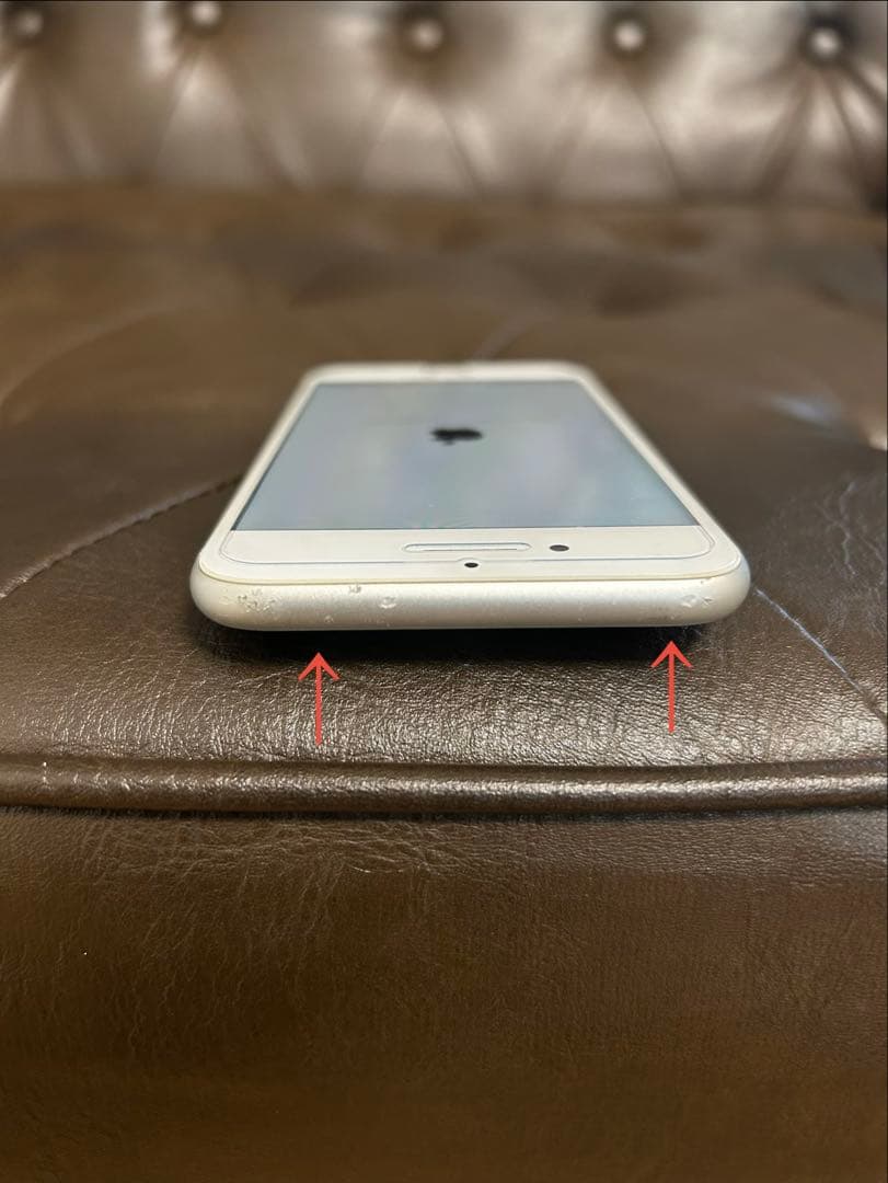 iPhone8 256GB シルバー