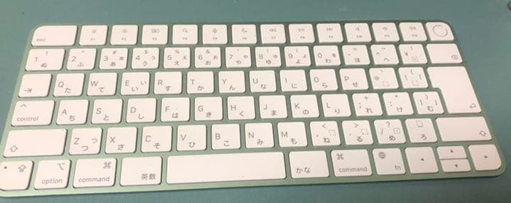 Apple iMac 24インチ Retina 4.5K ディスプレイ
