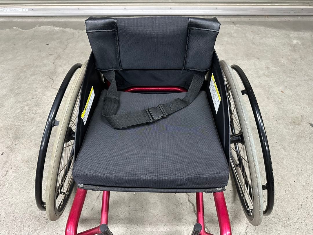 KADOKURA カドクラ バスケットボール用 自走式 車椅子スポーツダンク