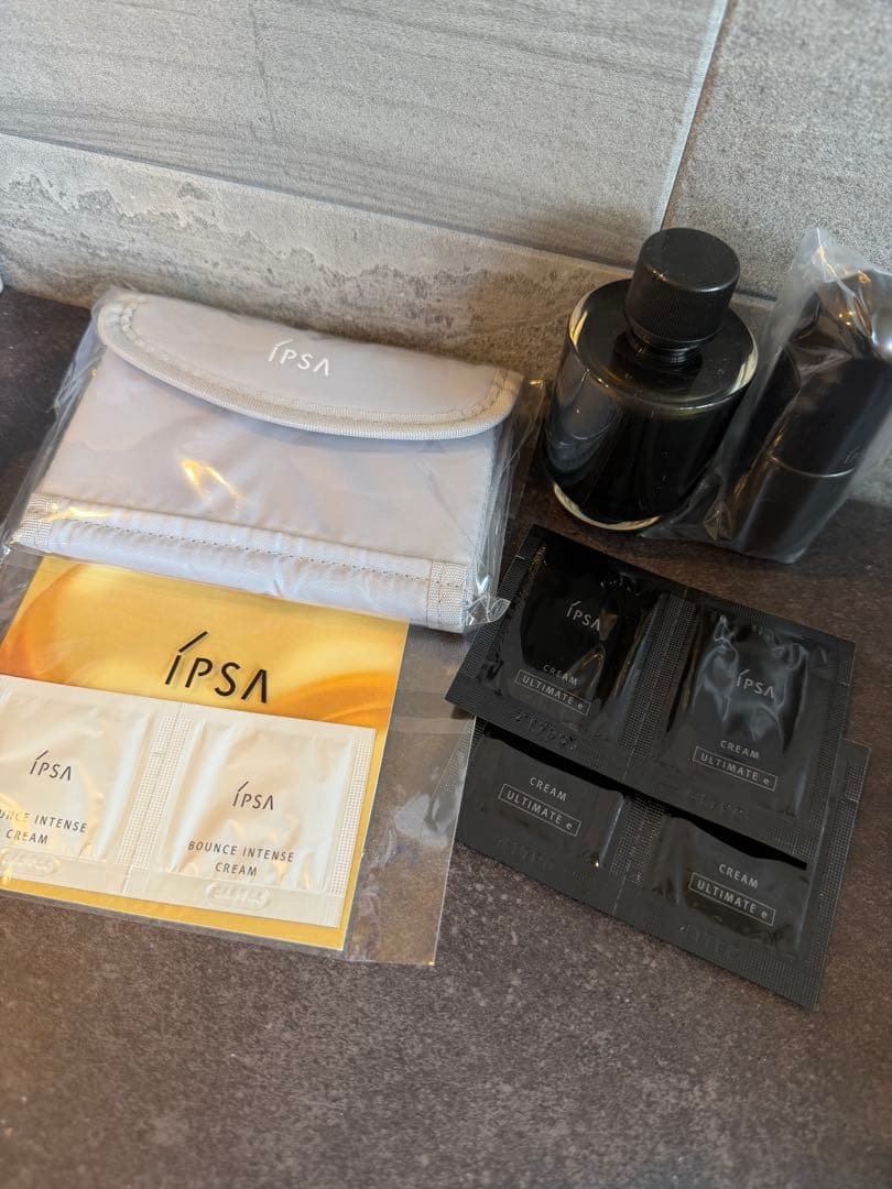 新品未使用　IPSA アルティメイトe2 2本セット