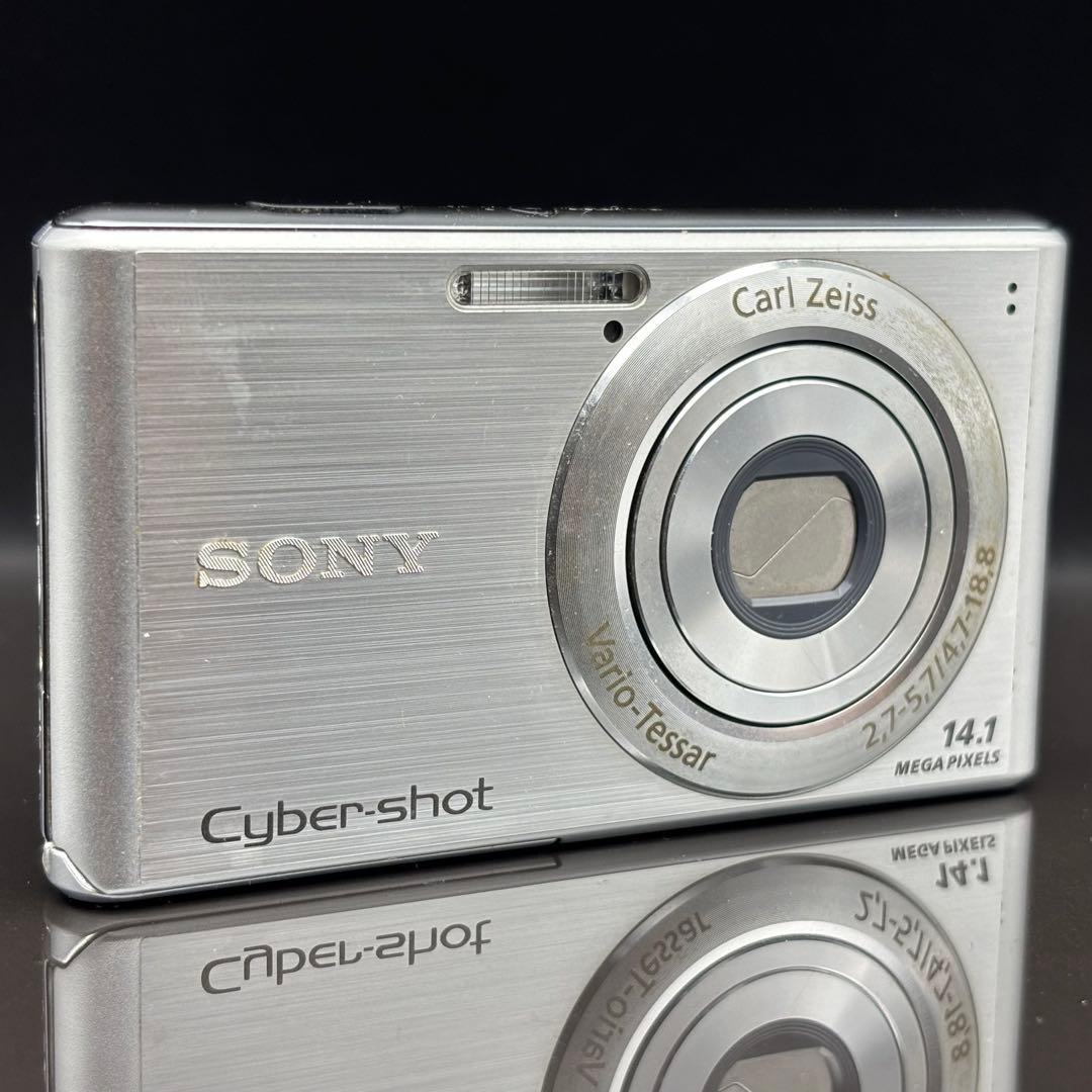 デジタルカメラ SONY Cyber-shot DSC-W530
