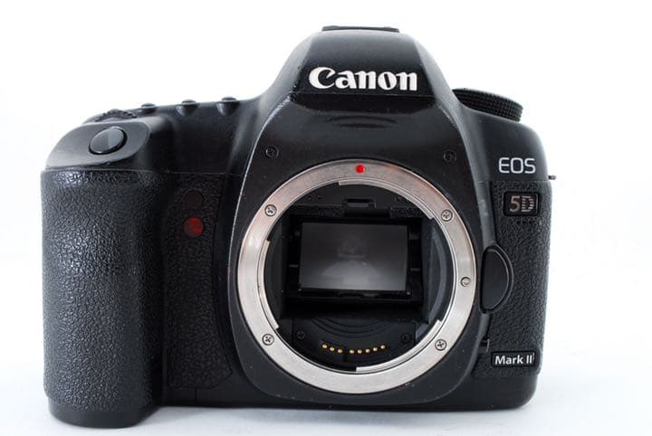キャノン Canon EOS ５D mark II ダブルレンズセット