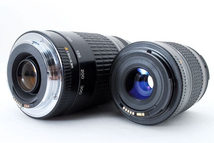 キャノン Canon EOS ５D mark II ダブルレンズセット