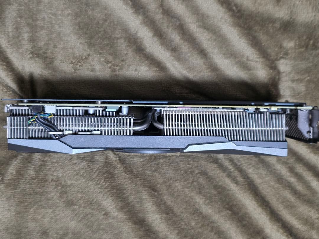 RTX 3080 MSI gaming z trio 10GBジャンク動作未確認