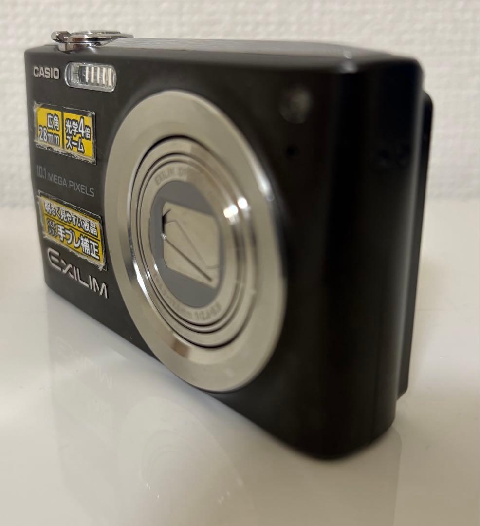 【動作確認済】EXILIM EX-Z200コンパクトデジタルカメラ