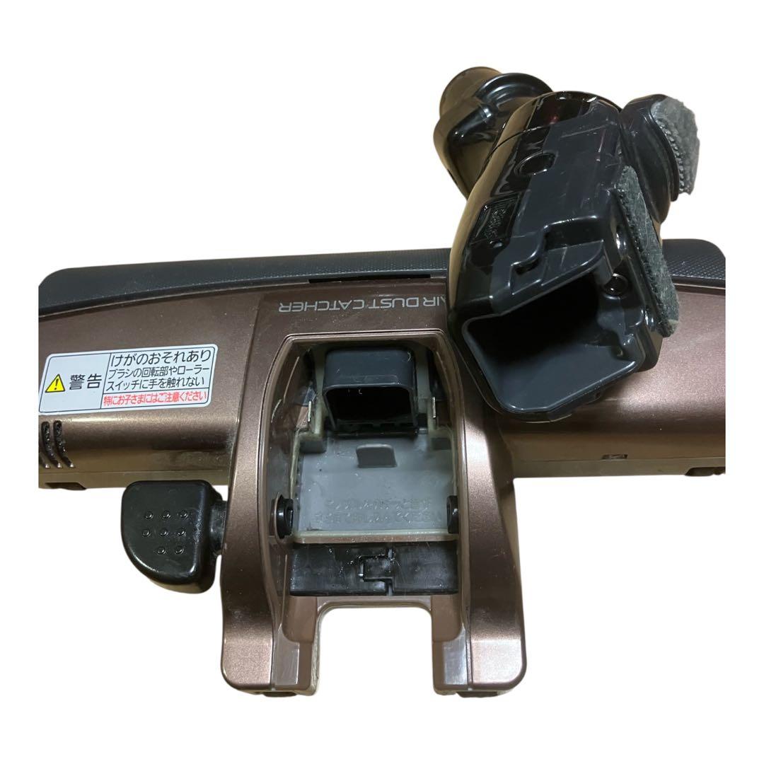 Panasonic サイクロン掃除機　MC-SR540G-T 16年製　保証付き