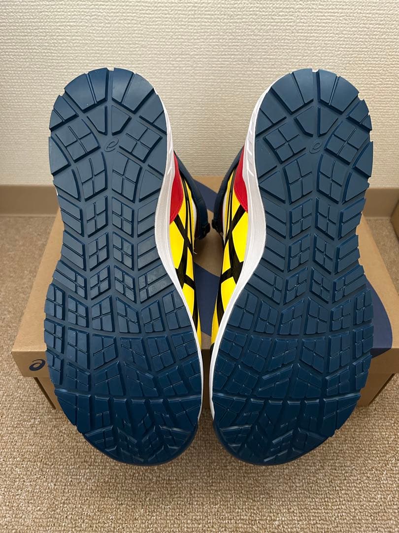 【限定】 アシックス WINJOB CP304 BOA LC 安全靴