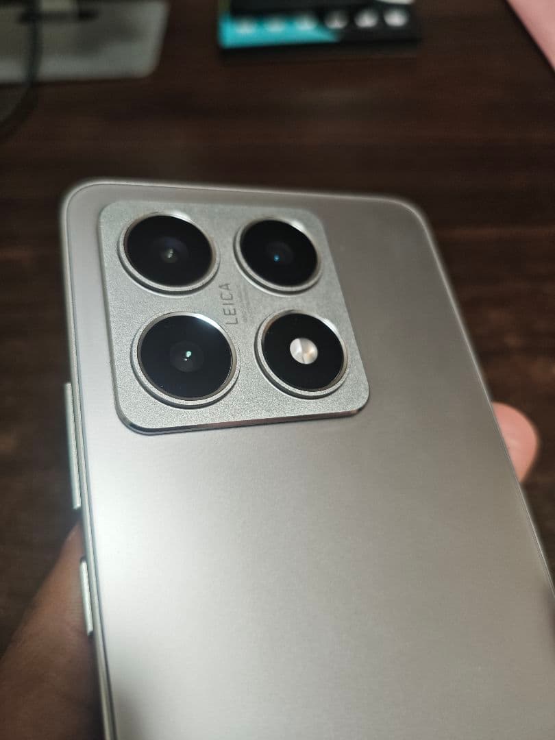 スマートフォン Xiaomi 14T
