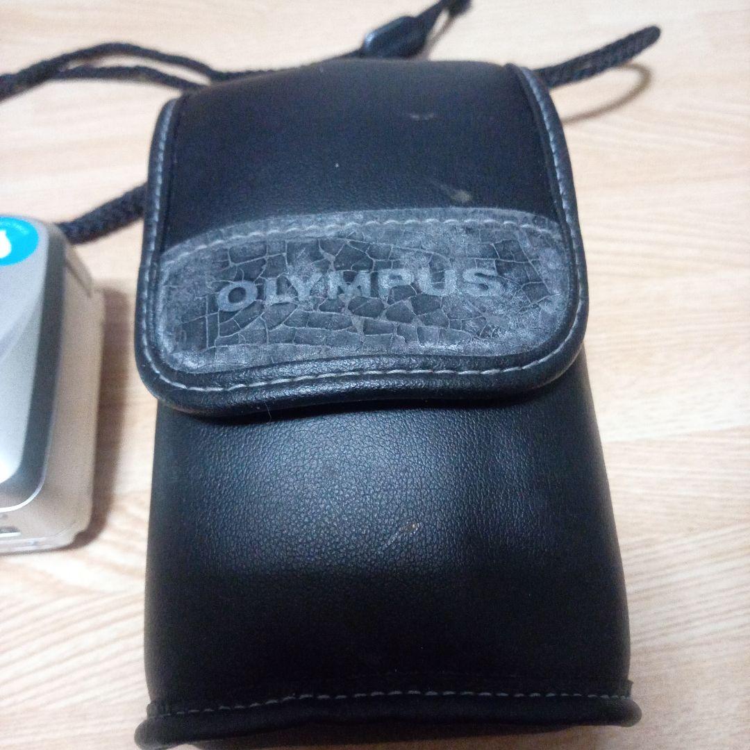 【希少リモコン・ケース付】OLYMPUS　μ mju: ZOOM 1300