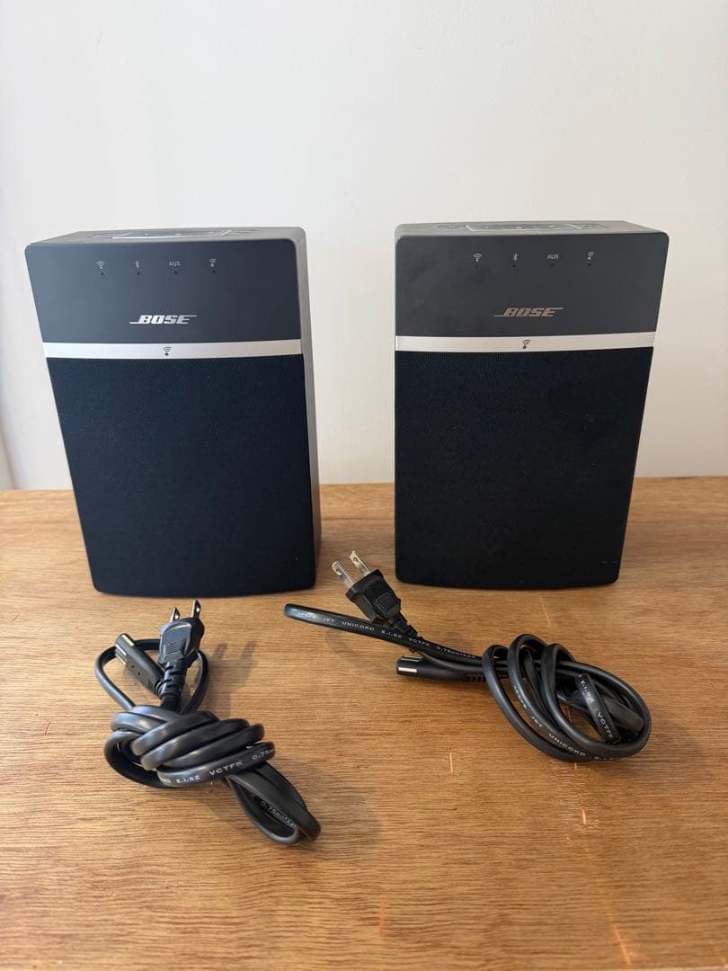 BOSE SoundTouch 10 ワイヤレススピーカー