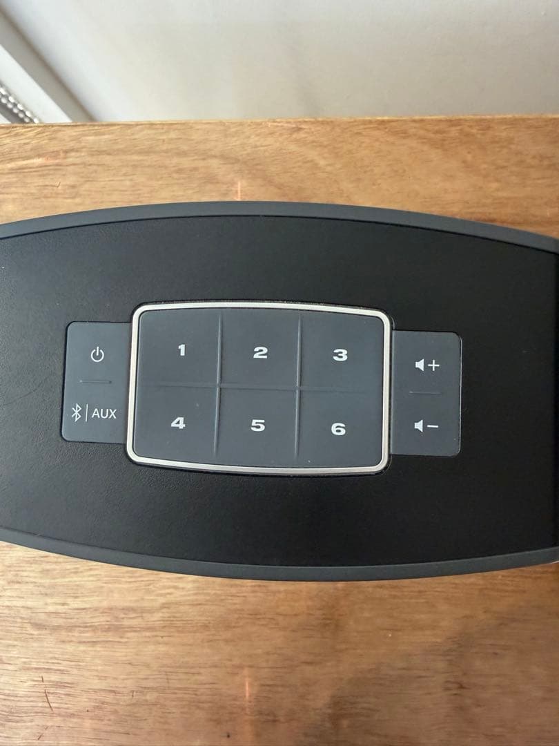 BOSE SoundTouch 10 ワイヤレススピーカー