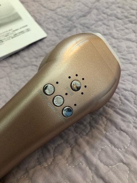 新品未使用品☆ピーリングフラッシュ♪脱毛器♪3.2万円相当☆r241