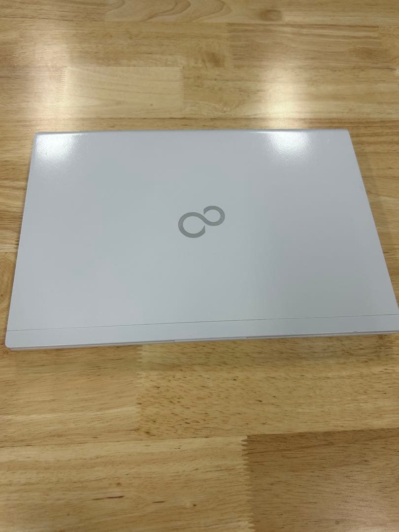 ノートPC LIFEBOOK UH75/D3