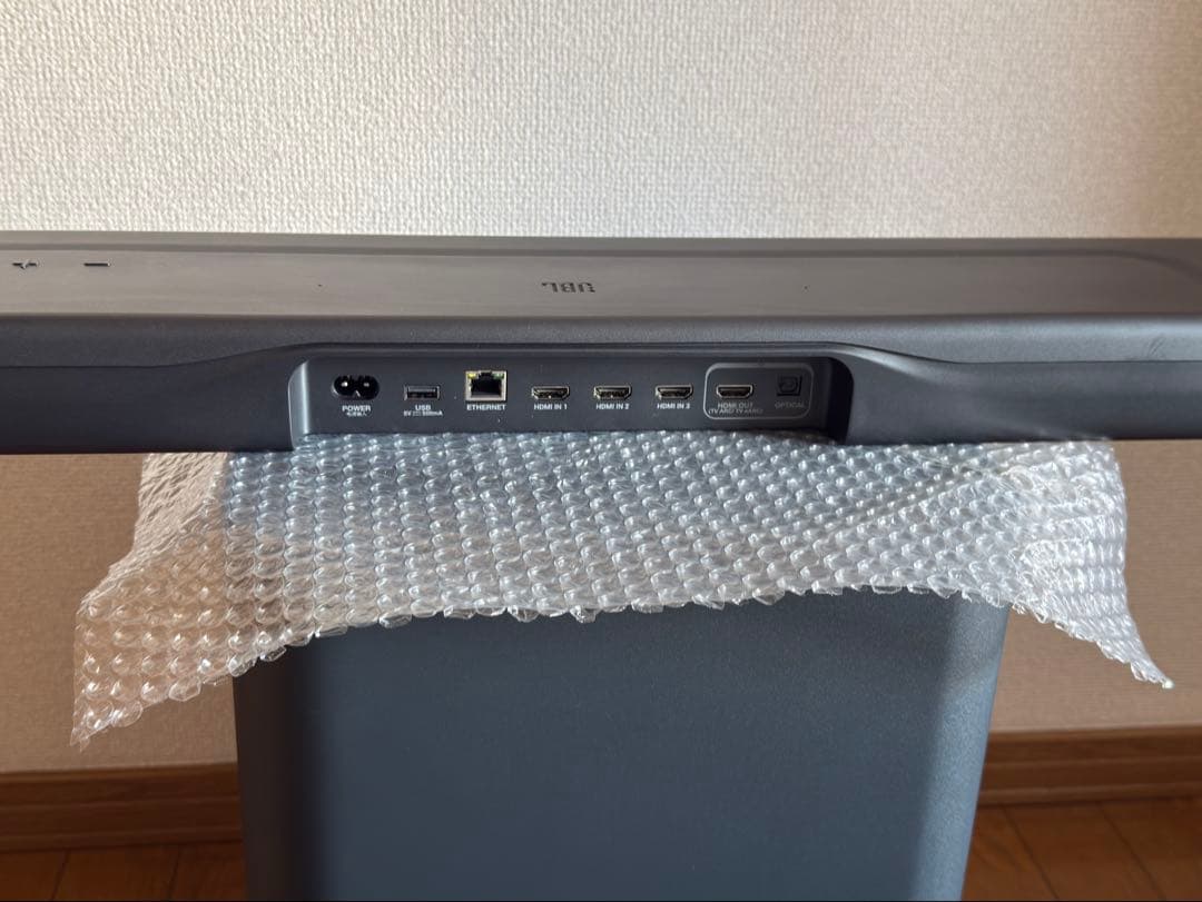 JBL 1000 サウンドバー