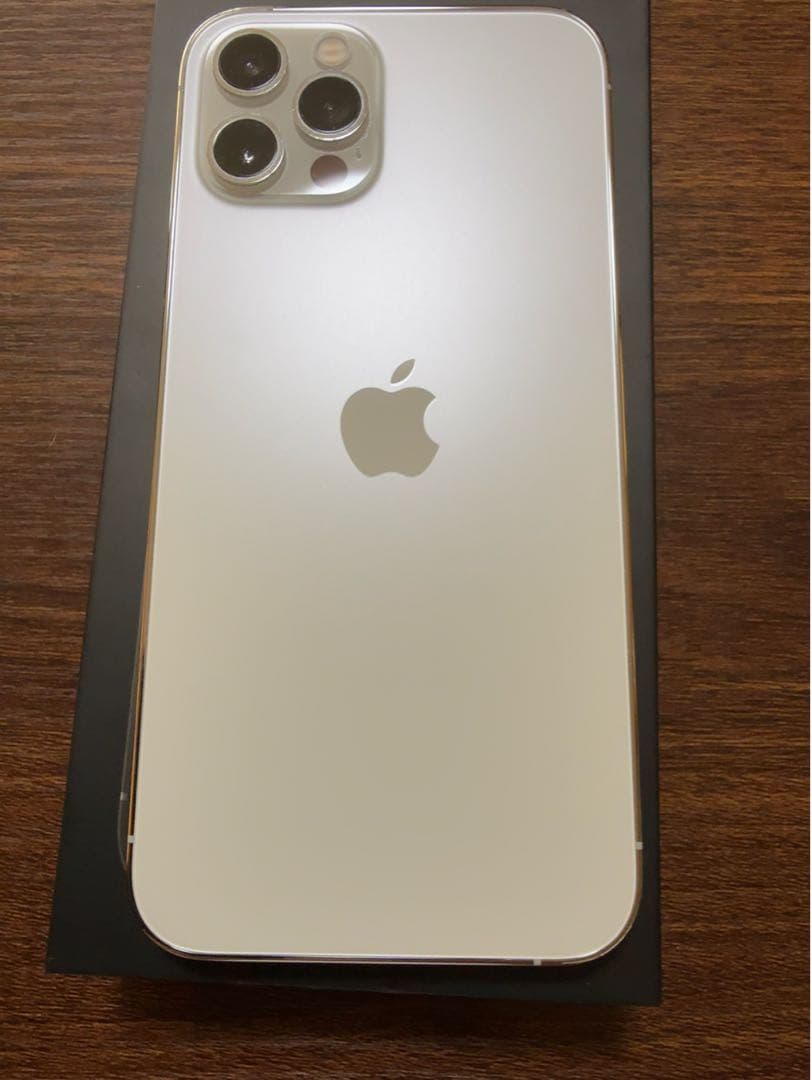 Apple iPhone12Pro シルバー　128GB