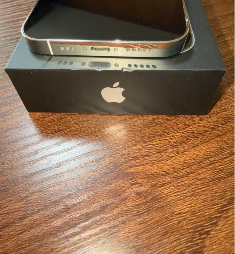 Apple iPhone12Pro シルバー　128GB