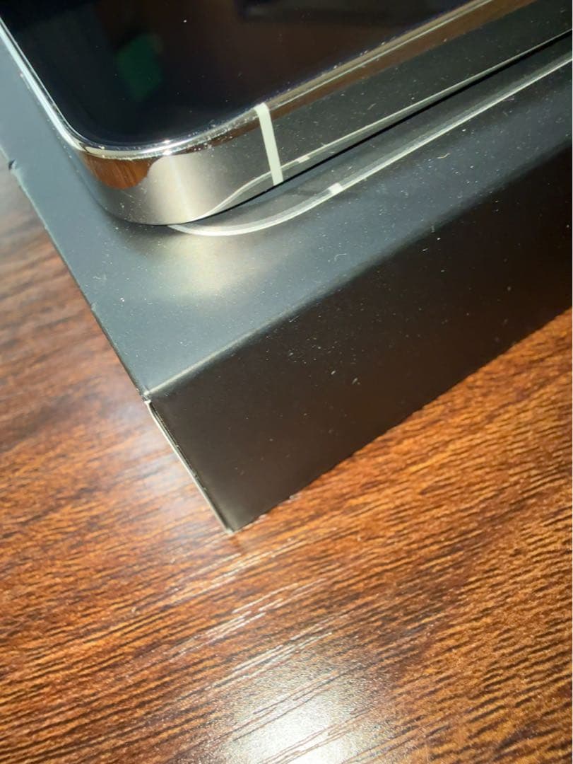 Apple iPhone12Pro シルバー　128GB