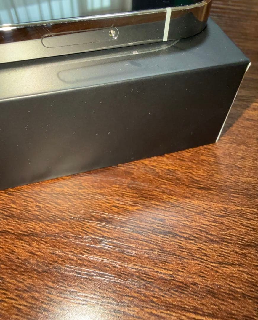 Apple iPhone12Pro シルバー　128GB