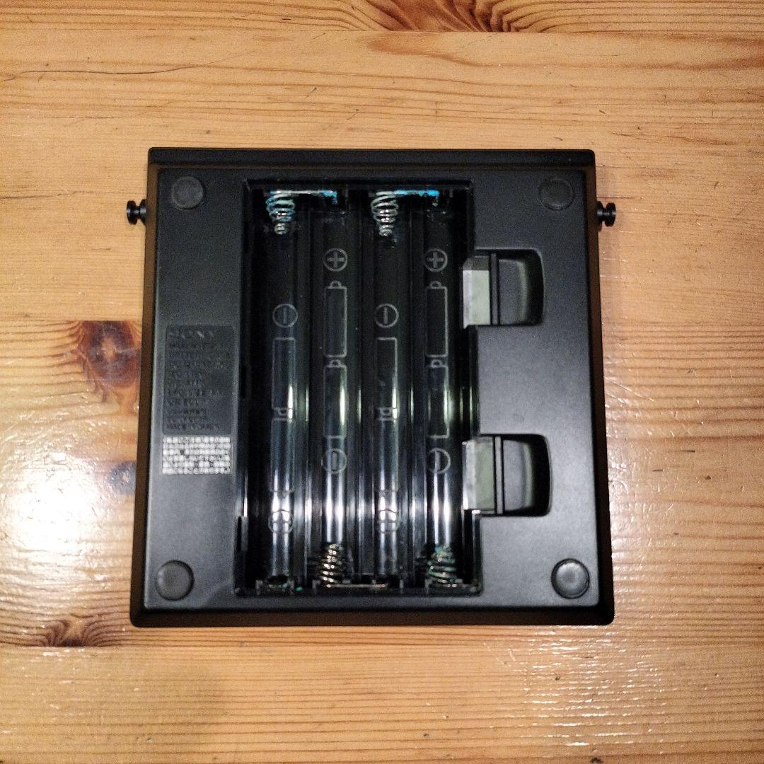 SONY Discman D-50MkⅡ　ジャンク品