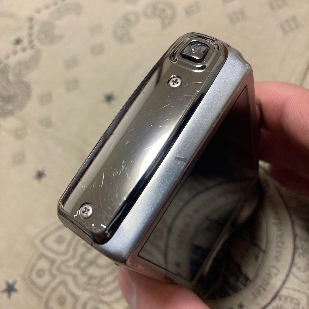 FUJIFILM FINEPIX F600EXR GPS搭載 デジカメ コンデジ