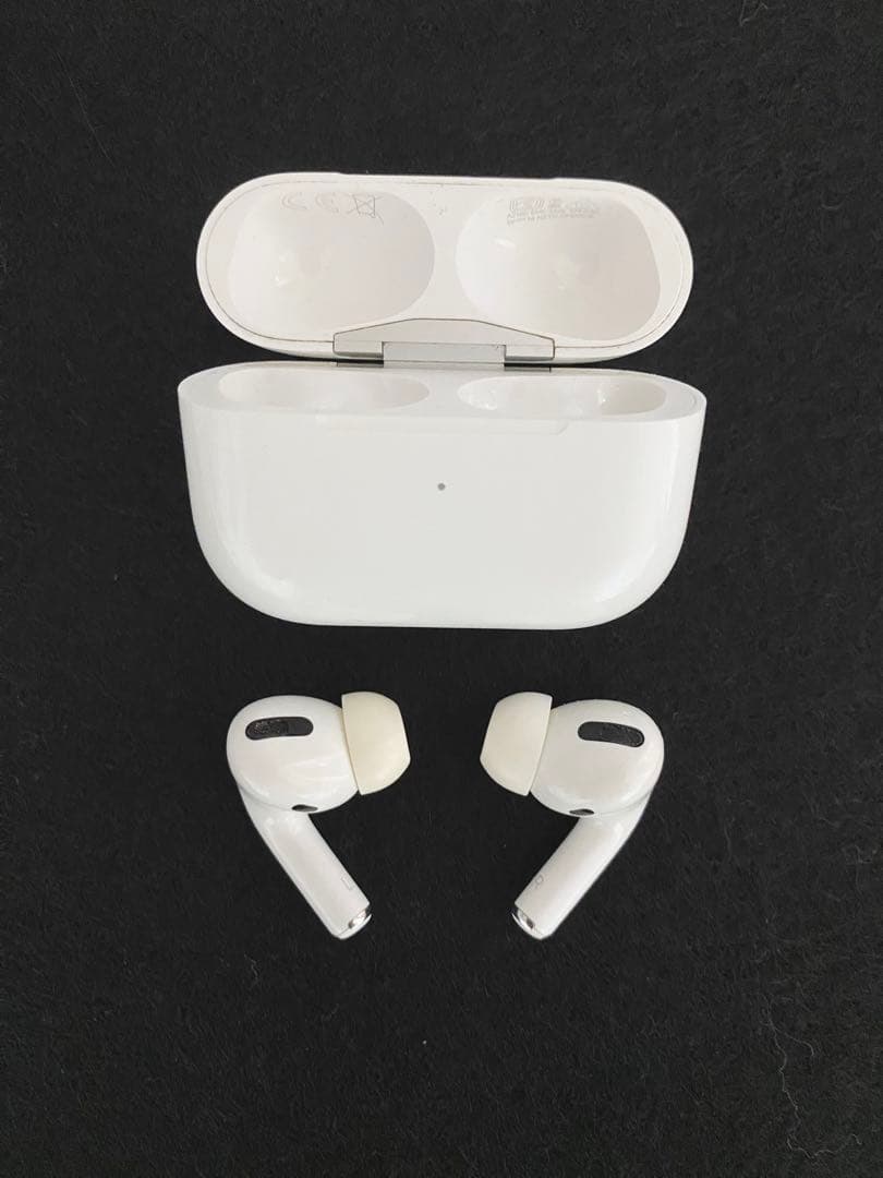 Apple国内正規品 AirPods Pro 第一世代 ⚠︎異音あり(説明欄)