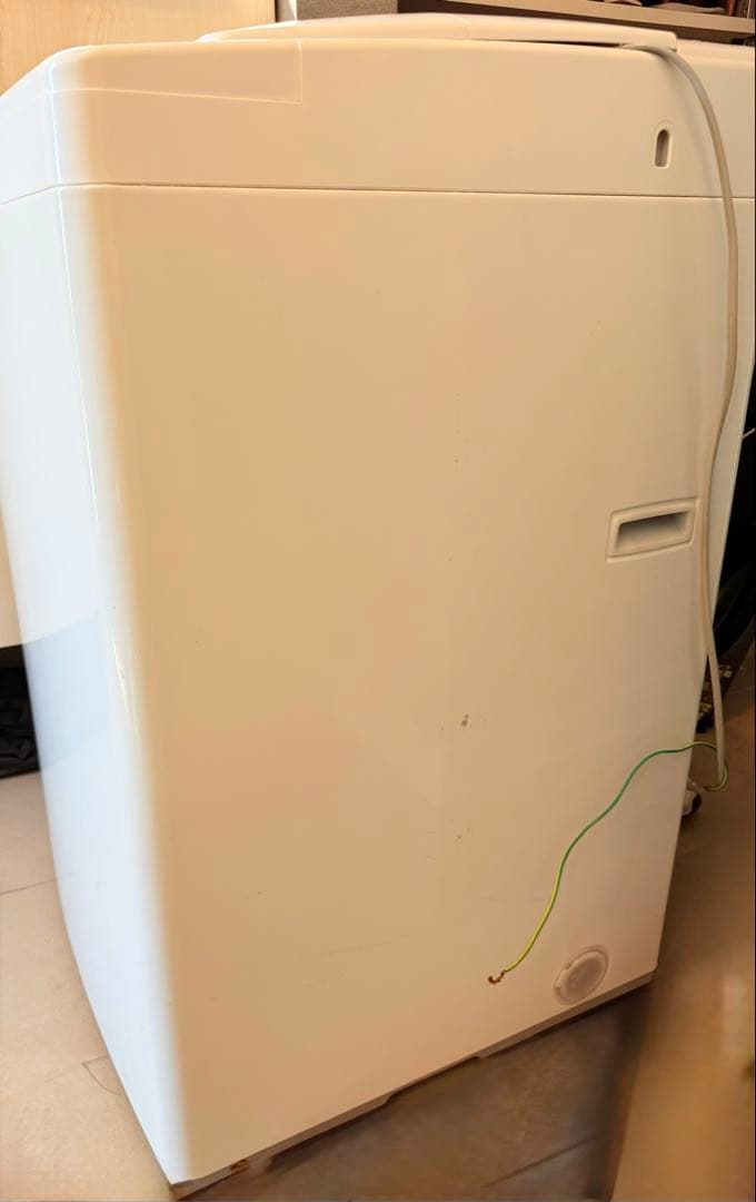 AQUA 7kg 全自動洗濯機 AQW-S70E 動作確認済 一人暮らし