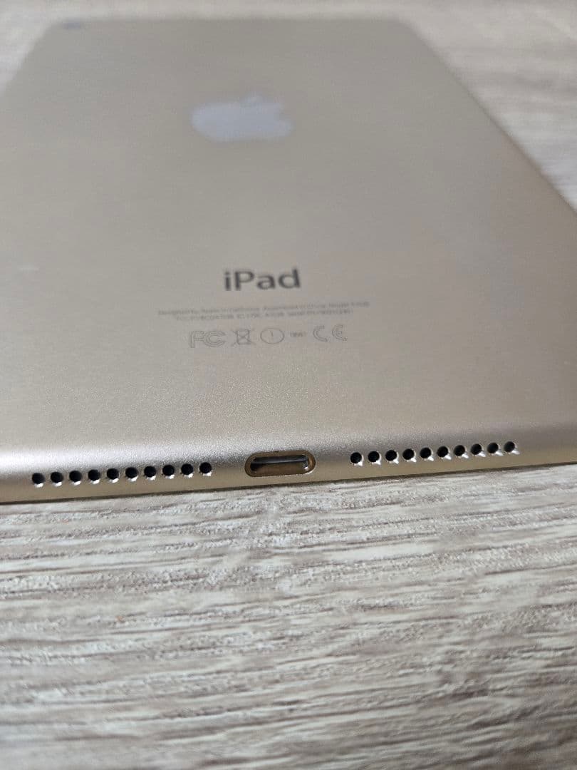 iPad mini4 本体