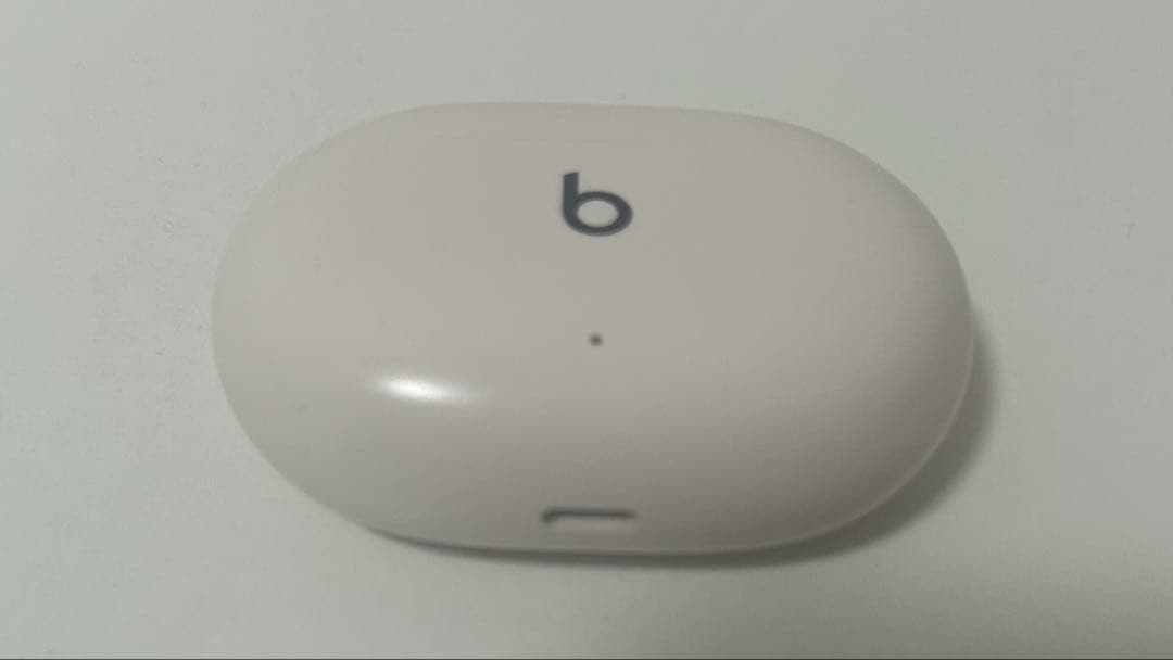 Beats Studio Buds + ワイヤレスイヤフォン　アイボリー