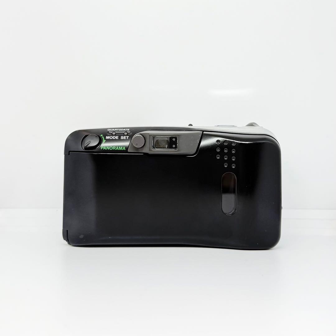 【完動品】OLYMPUS ∞ ZOOM 140S フィルムカメラ 動作確認済み