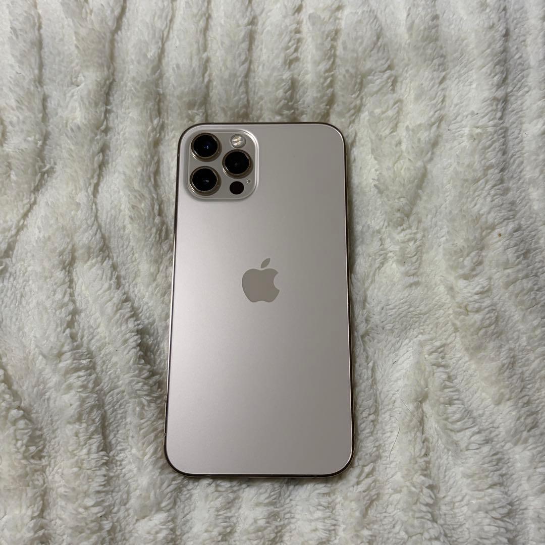 Apple iPhone 12 Pro 128GB SIMフリー 美品
