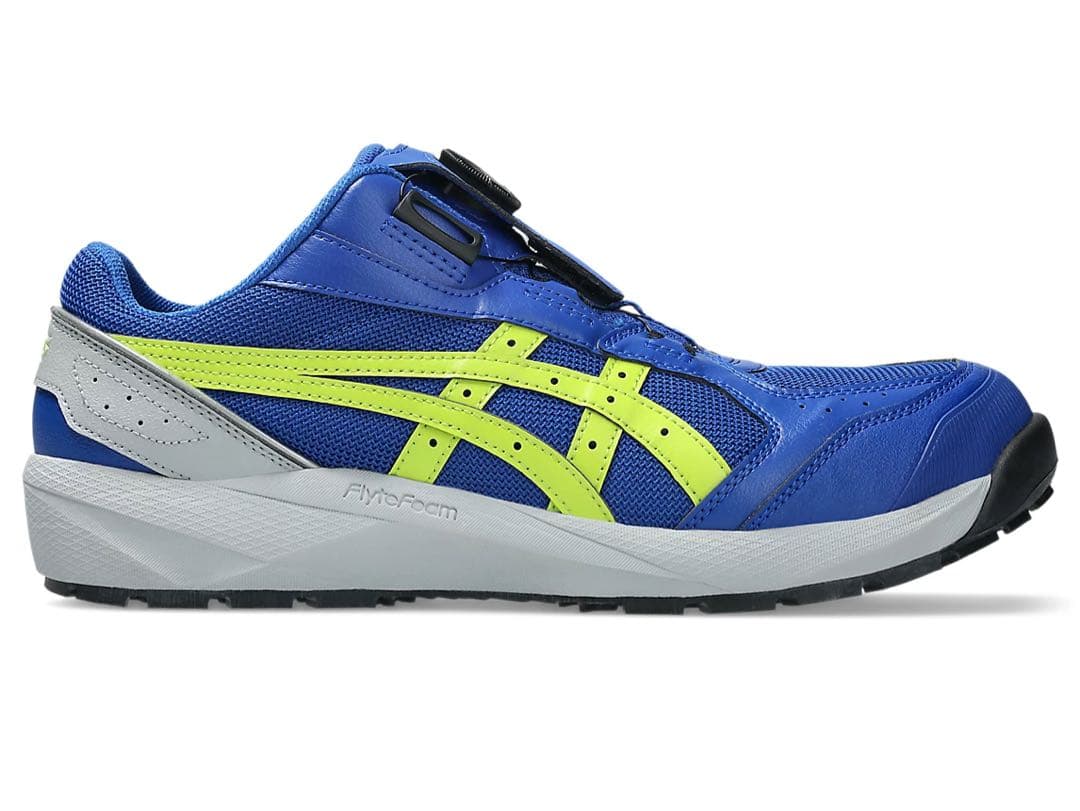 新品 ASICS 安全靴 BOA 27.5cm 作業靴 軽量 人気