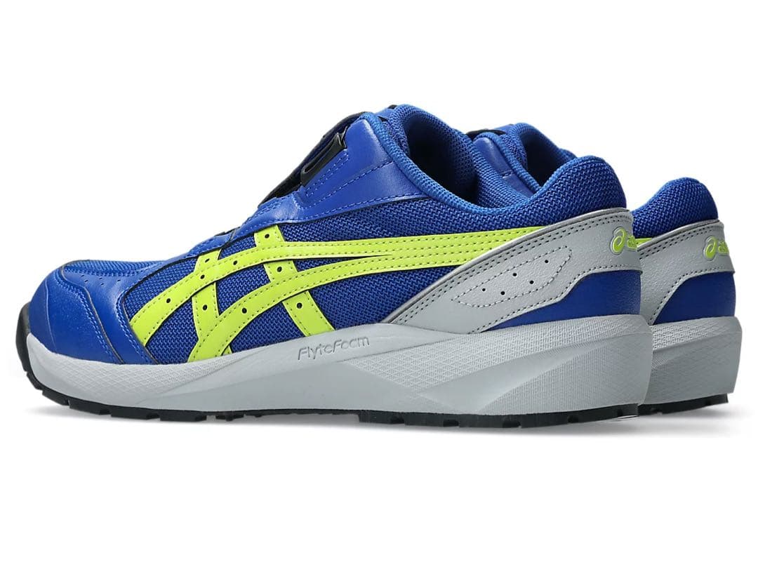 新品 ASICS 安全靴 BOA 27.5cm 作業靴 軽量 人気