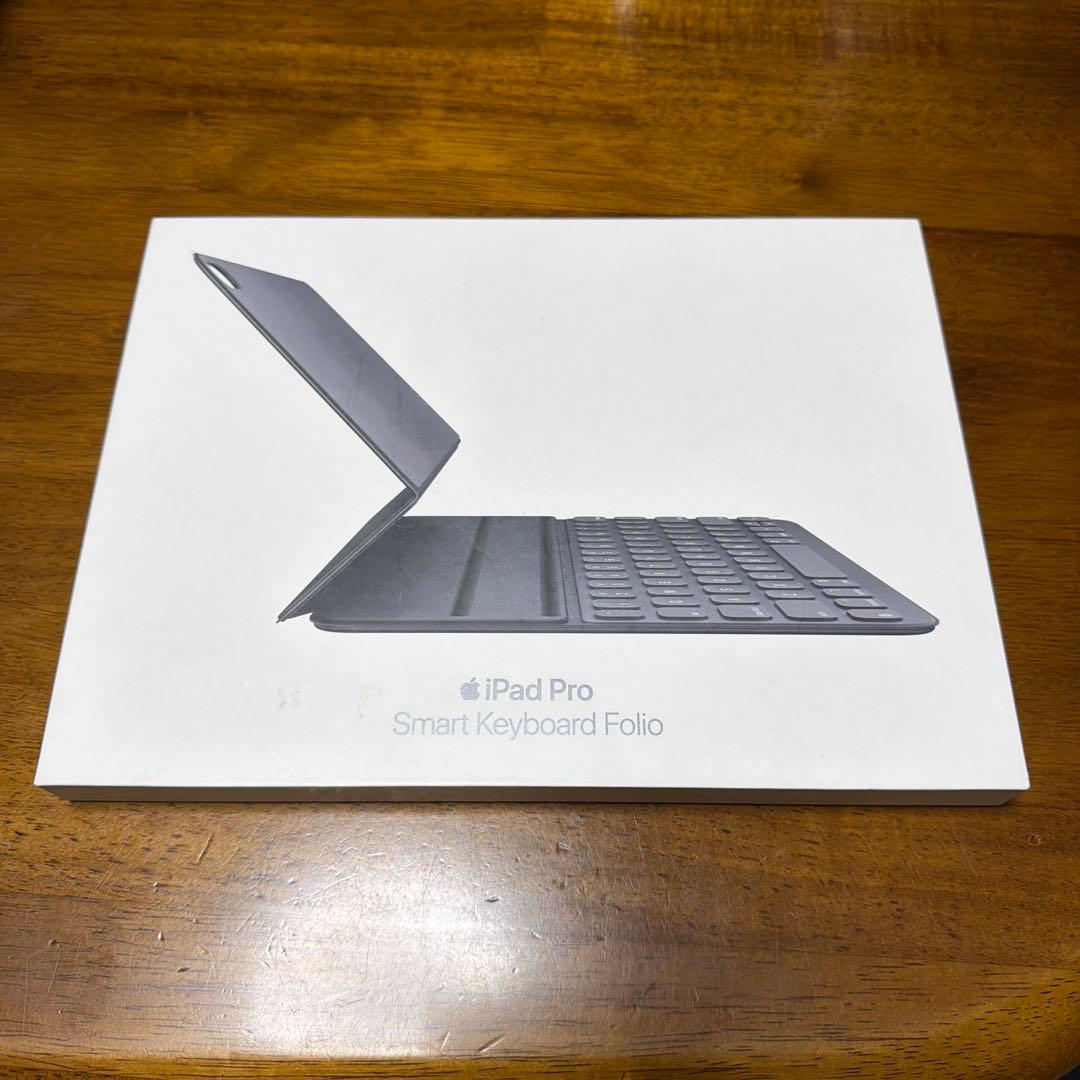 Apple iPad Pro 11インチSmart Keyboard Folio