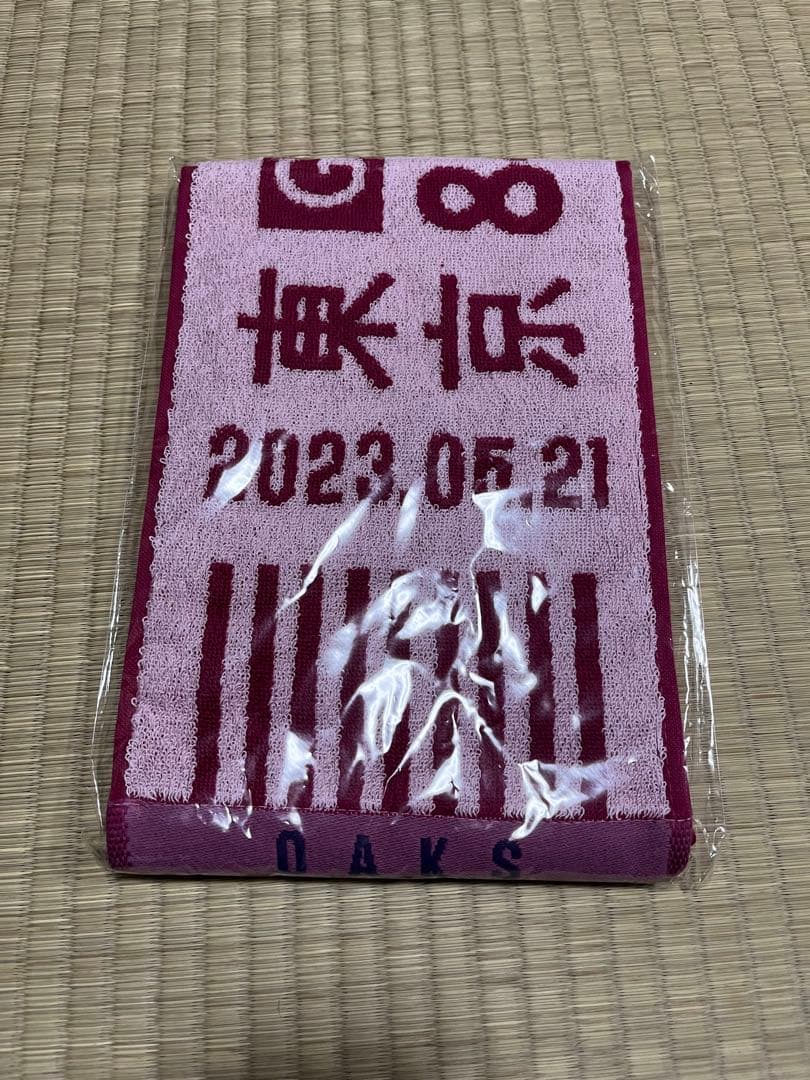 2022〜2023 競馬Ｇ１マフラータオル１０枚セット