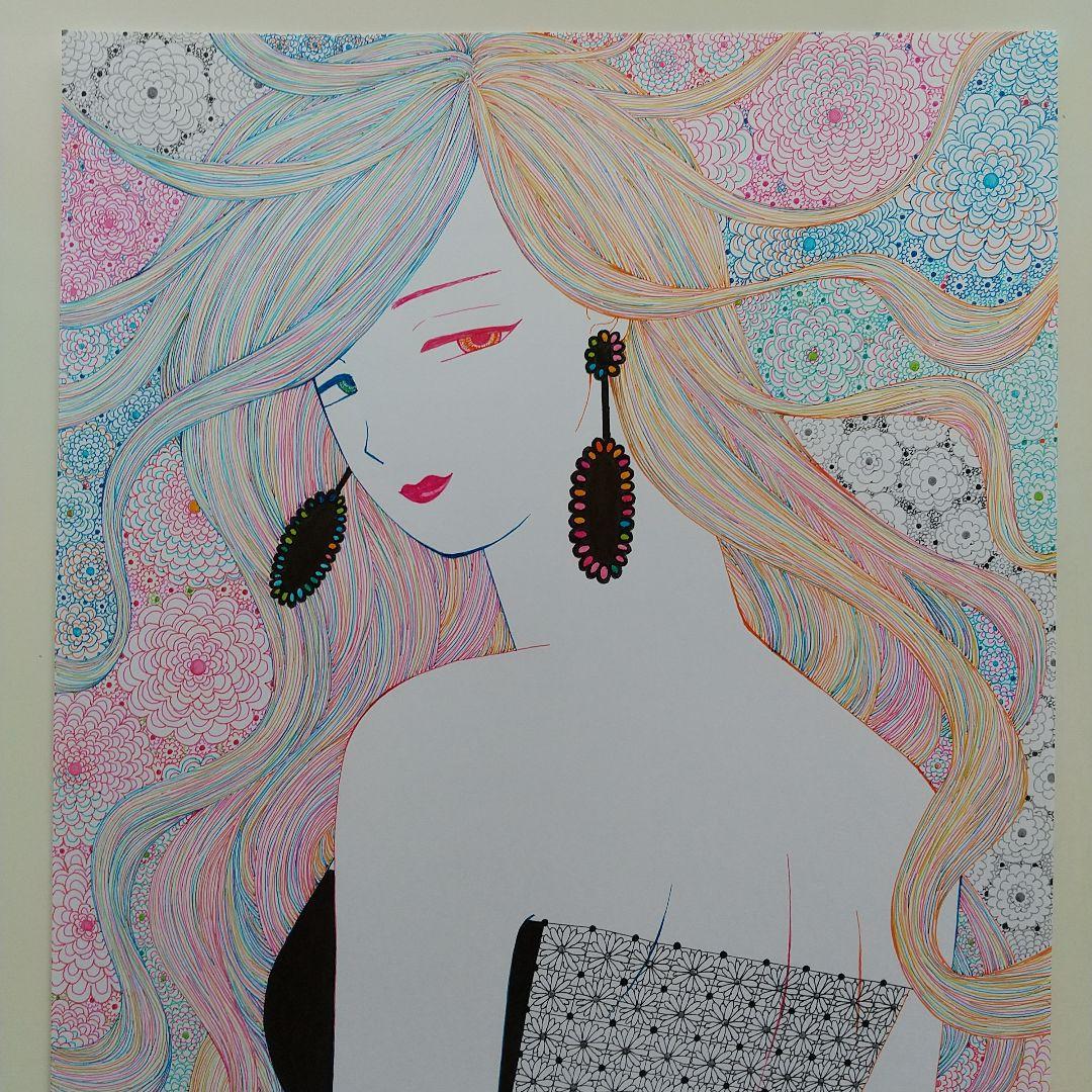 手描きイラスト