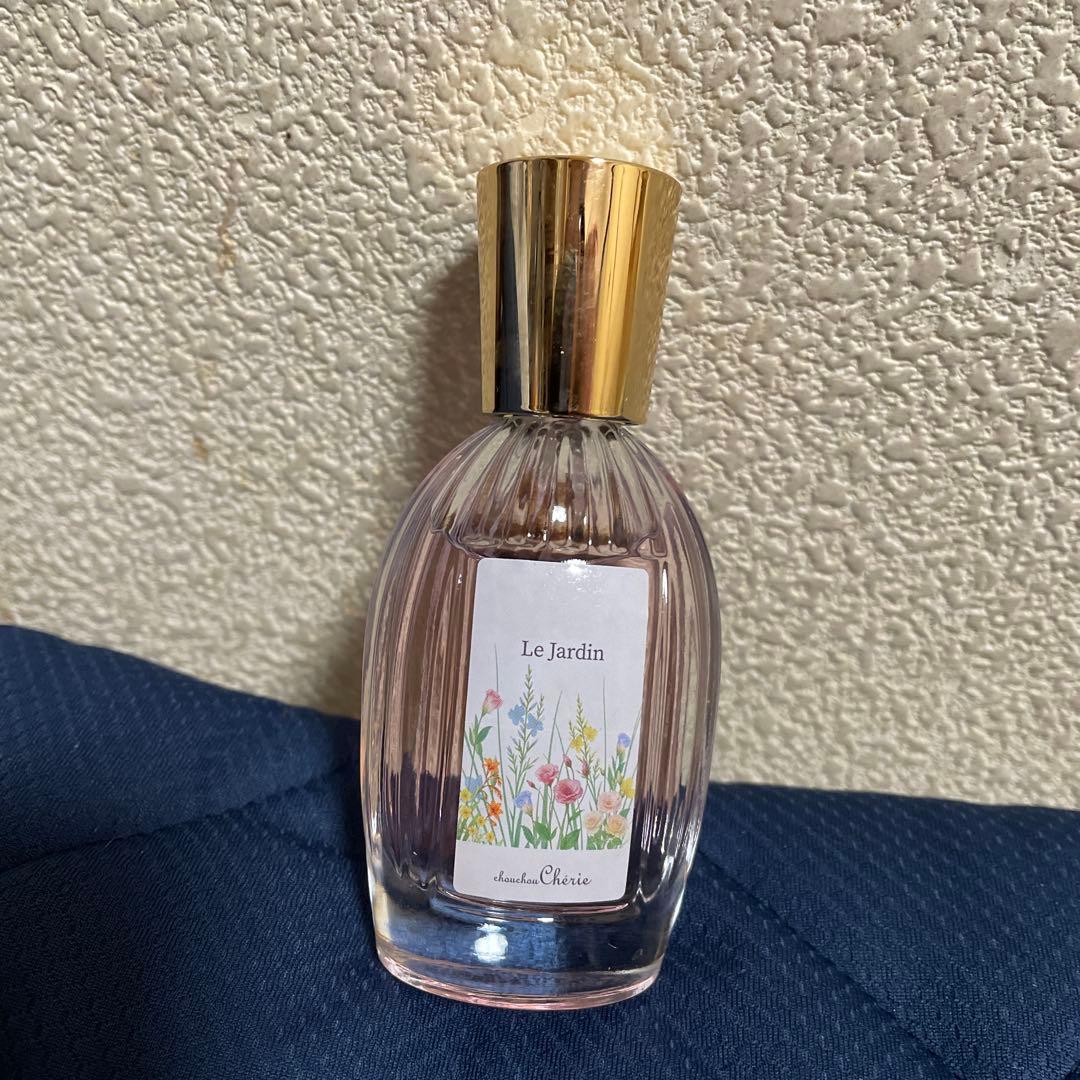 シュシュシェリー　Le Jardin 40ml 庭園の香り