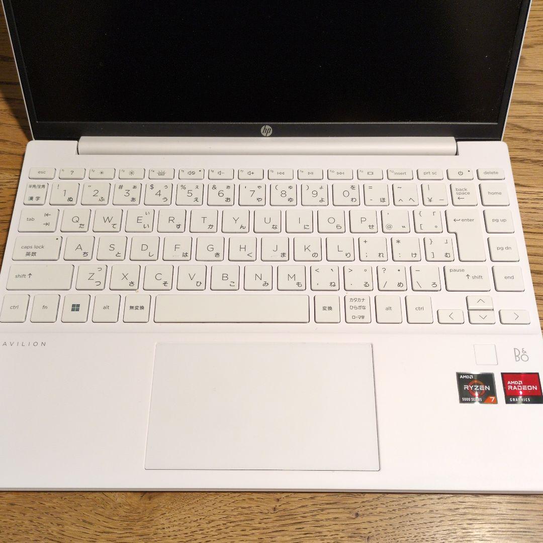 【美品】HP Pavilion Aero Laptop13-be1021AU