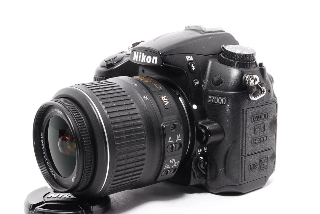 ◆すぐ使える◆Nikon D7000◆一眼レフカメラ◆スマホ転送◆手ぶれ補正◆