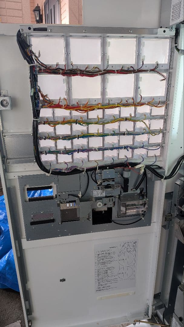 【静岡県】芝浦 自動券売機 新紙幣対応 KAΣ264NNF②