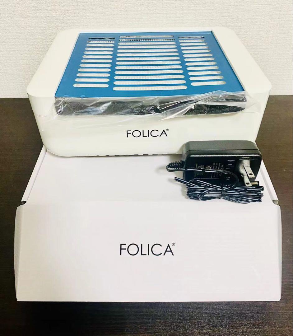 ダストコレクター　フォリカfolica ネイル　カラージェル　セルフネイル
