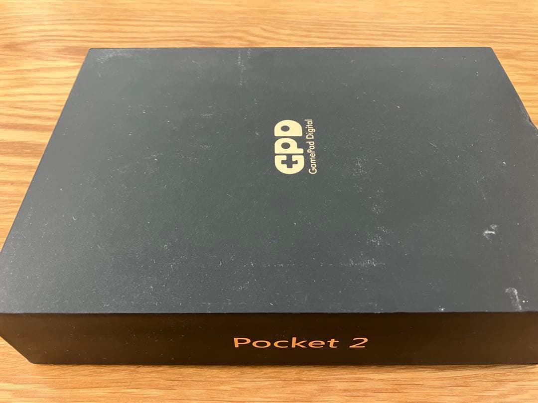GPD Pocket2 core m3-7Y30モデル