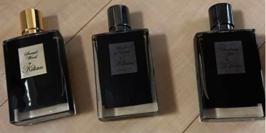 スモーキングホット 香水 50ml キリアン kilian オードパルファン
