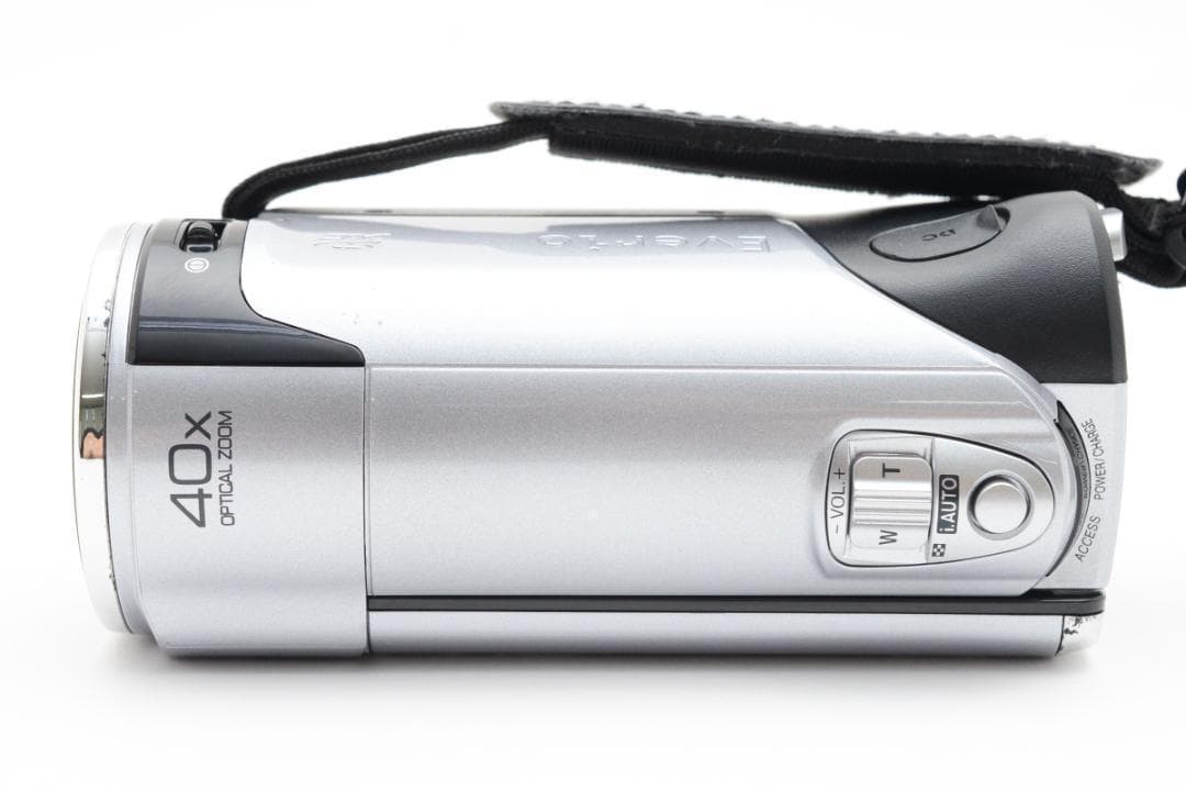 【美品】JVC Everio GZ-HM438　《軽量コンパクトビデオカメラ》